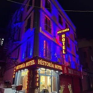 Hotel Historia Istanbul