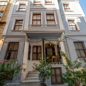 Hotel Valeria Antique 1892 Istanbul