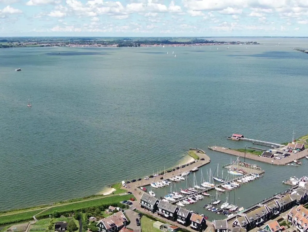 ** Couette-café B&B Zunderdorp Amsterdam Pays-Bas