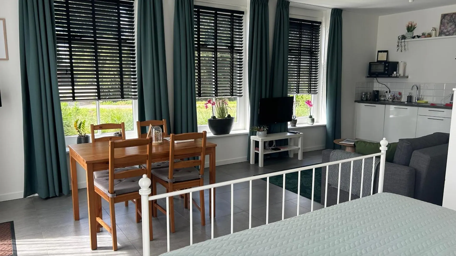 ** Couette-café B&B Zunderdorp Amsterdam Pays-Bas